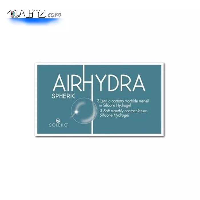 لنز طبی فصلی سولکو (Air Hydra)